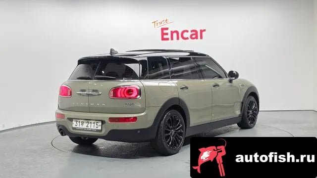 Mini Clubman Cooper Clubman 2018 года - вид 2