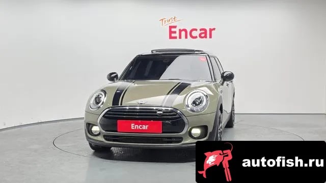Mini Clubman Cooper Clubman 2018 года - вид 3