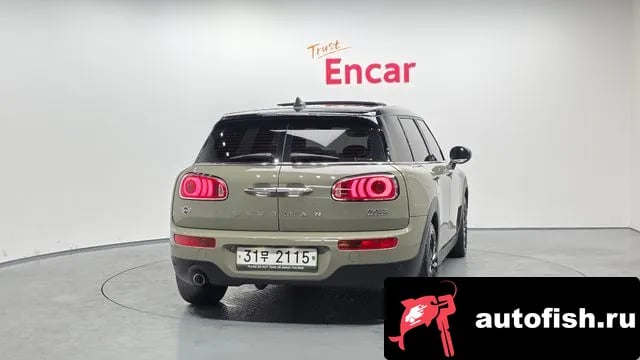 Mini Clubman Cooper Clubman 2018 года - вид 4