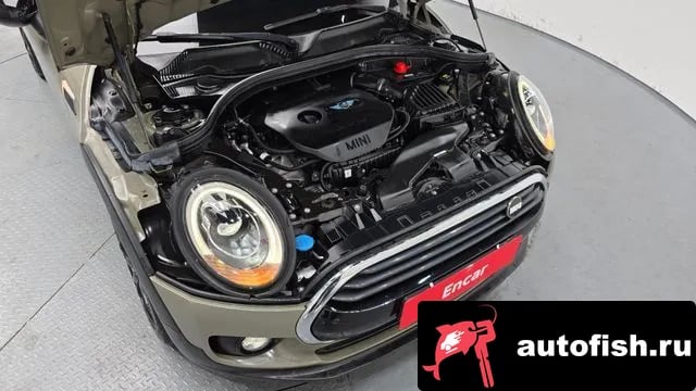 Mini Clubman Cooper Clubman 2018 года - вид 6