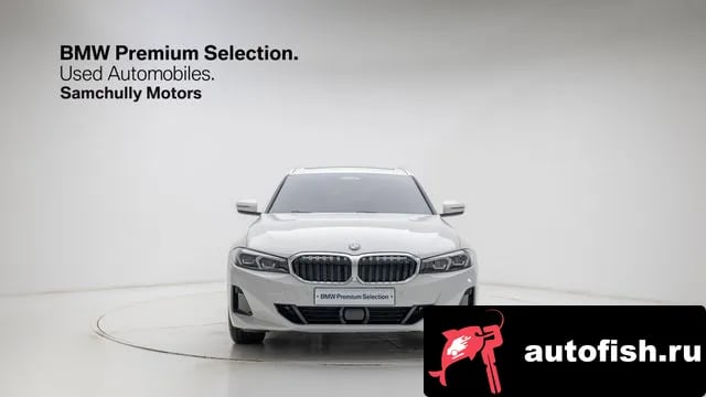 BMW 3-Series 3 Series (G20) 2023 года - вид 2