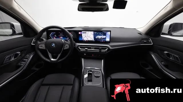BMW 3-Series 3 Series (G20) 2023 года - вид 6