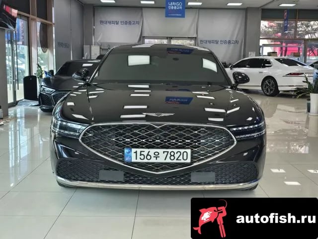 Genesis G90 G90 (RS4) 2023 года - вид 1