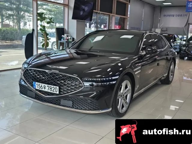 Genesis G90 G90 (RS4) 2023 года - вид 2