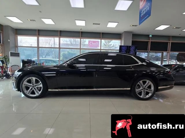 Genesis G90 G90 (RS4) 2023 года - вид 3