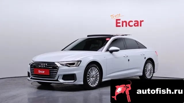 Audi A6 A6 (C8) 2021 года - вид 1