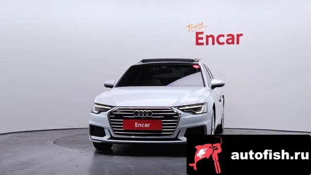 Audi A6 A6 (C8) 2021 года - вид 3
