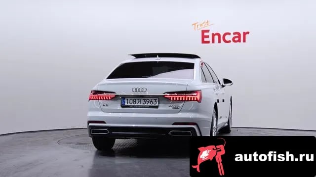 Audi A6 A6 (C8) 2021 года - вид 4