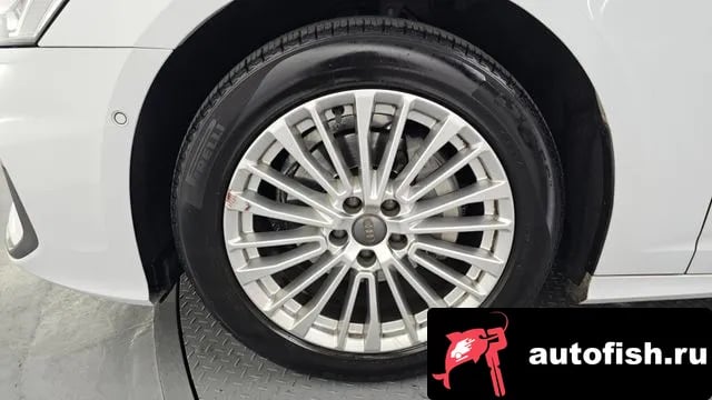 Audi A6 A6 (C8) 2021 года - вид 5