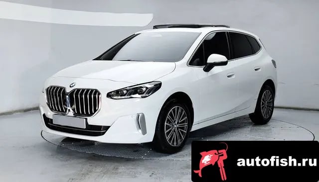 BMW 2-Series 2 Series Active Tourer (U06) 2023 года - вид 1