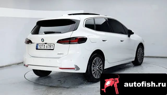 BMW 2-Series 2 Series Active Tourer (U06) 2023 года - вид 2