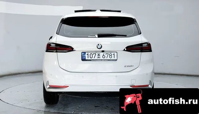 BMW 2-Series 2 Series Active Tourer (U06) 2023 года - вид 4