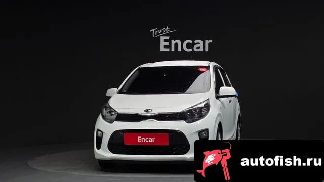 Kia morning All New Morning (JA) 2019 года - вид 3