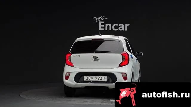 Kia morning All New Morning (JA) 2019 года - вид 4