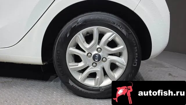 Kia morning All New Morning (JA) 2019 года - вид 5