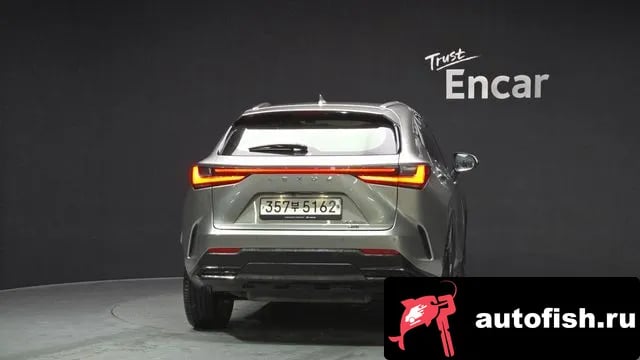 Lexus NX NX350h Second generation 2022 года - вид 4