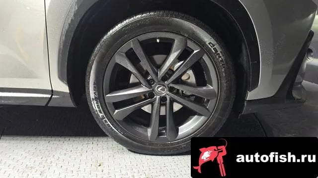 Lexus NX NX350h Second generation 2022 года - вид 5