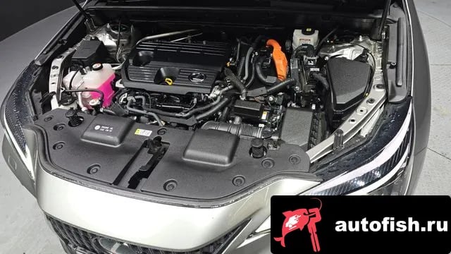 Lexus NX NX350h Second generation 2022 года - вид 6