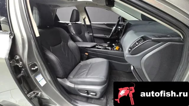 Lexus NX NX350h Second generation 2022 года - похожие автомобили