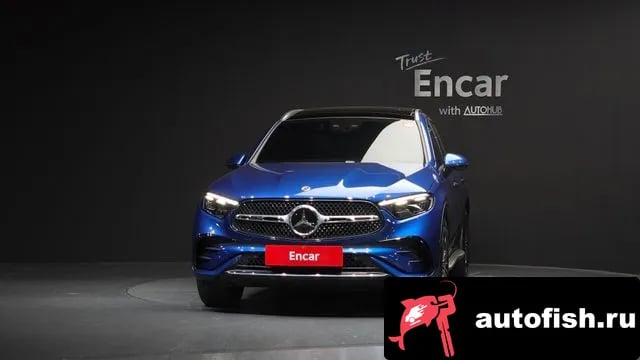 Mercedes-Benz GLC-Class GLC-Class X254 2025 года - похожие автомобили