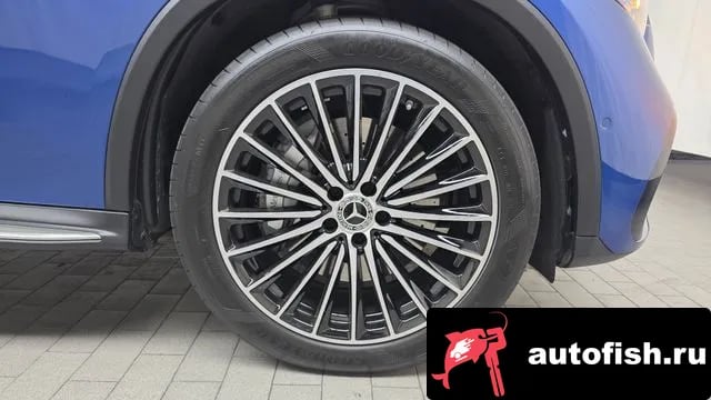 Mercedes-Benz GLC-Class GLC-Class X254 2025 года - вид 5