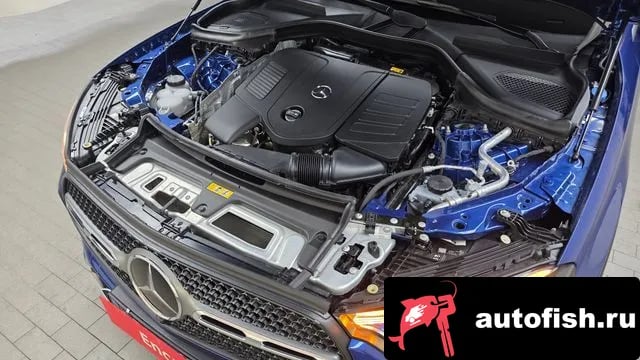 Mercedes-Benz GLC-Class GLC-Class X254 2025 года - вид 6