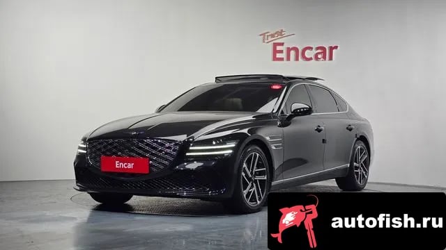 Genesis G80 G80 (RG3) 2024 года - вид 1