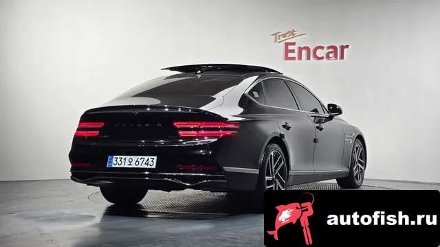 Genesis G80 G80 (RG3) 2024 года - вид 2