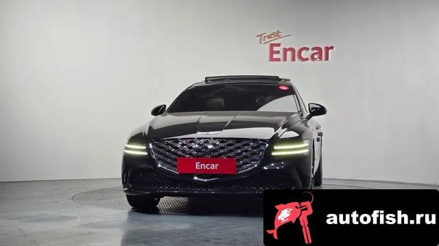 Genesis G80 G80 (RG3) 2024 года - вид 3