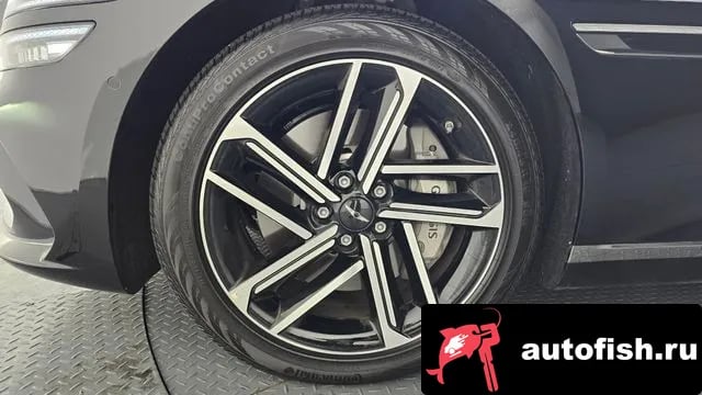 Genesis G80 G80 (RG3) 2024 года - вид 5