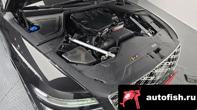 Genesis G80 G80 (RG3) 2024 года - вид 6