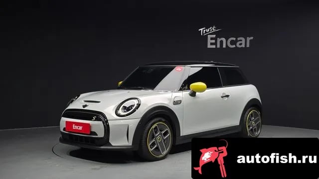 Mini Cooper Cooper Electric 2022 года - автомобиль из Южной Кореи