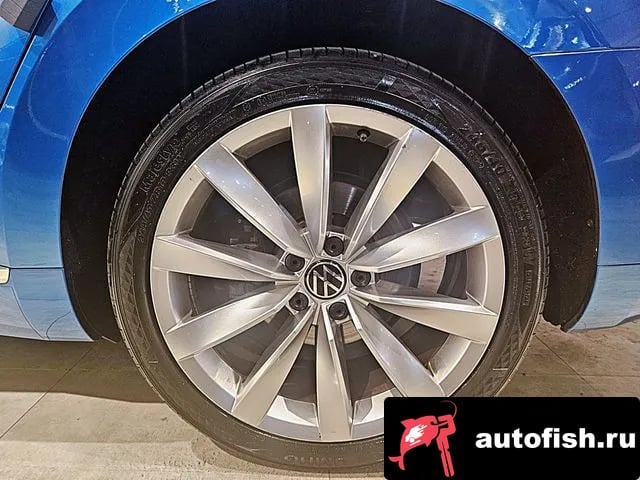 Volkswagen Arteon Atheon 2022 года - вид 5