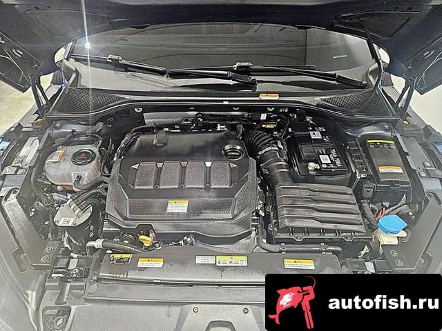 Volkswagen Arteon Atheon 2022 года - вид 6