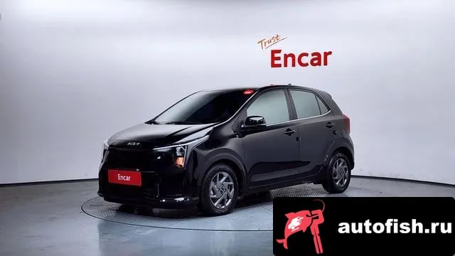 Kia morning The New Morning (JA) 2023 года - вид 1