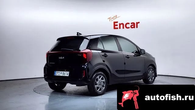 Kia morning The New Morning (JA) 2023 года - вид 2