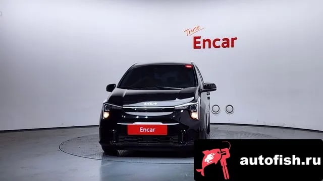 Kia morning The New Morning (JA) 2023 года - вид 3