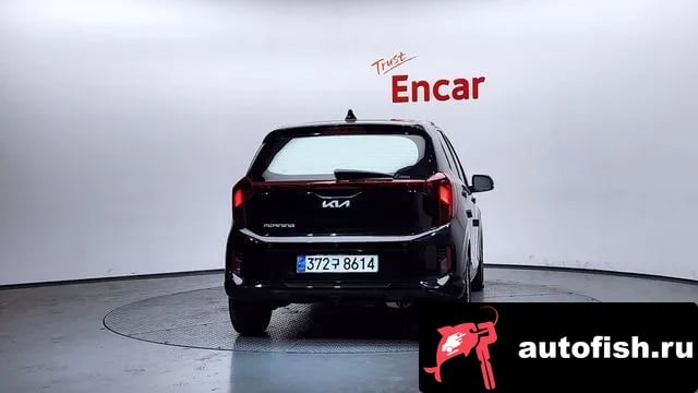 Kia morning The New Morning (JA) 2023 года - вид 4