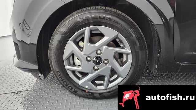 Kia morning The New Morning (JA) 2023 года - вид 5