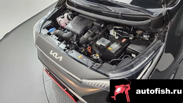 Kia morning The New Morning (JA) 2023 года - вид 6