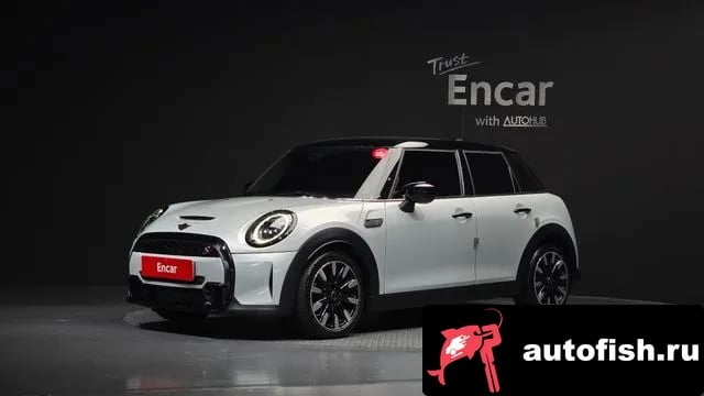 Mini Cooper Cooper S 2021 года - вид 1