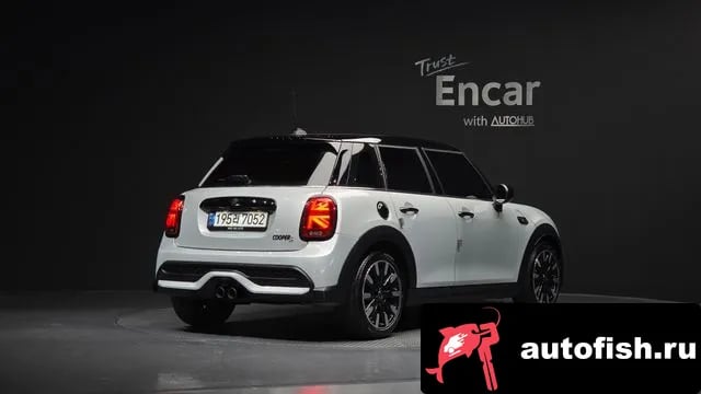 Mini Cooper Cooper S 2021 года - вид 2