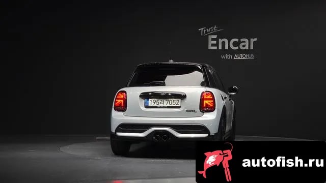 Mini Cooper Cooper S 2021 года - вид 4