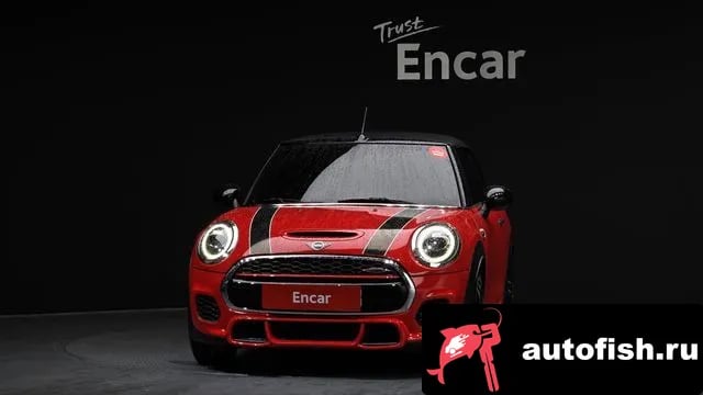 Mini Cooper Convertible Cooper S Convertible 2019 года - вид 3