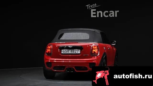 Mini Cooper Convertible Cooper S Convertible 2019 года - похожие автомобили