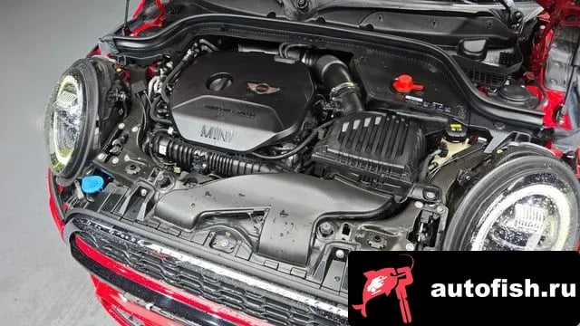 Mini Cooper Convertible Cooper S Convertible 2019 года - вид 6