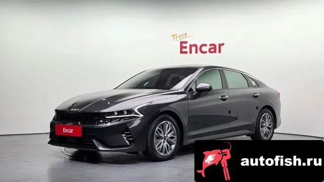 Kia K5 K5 Hybrid 3rd Generation 2021 года - автомобиль из Южной Кореи