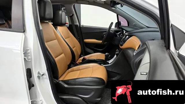 Chevrolet (GM Daewoo) Trax The New Trax 2020 года - похожие автомобили