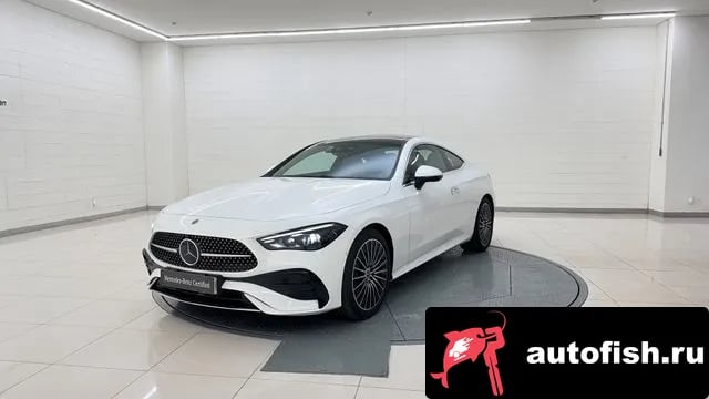 Mercedes-Benz CLE-Class CLE-Class C236 2025 года - вид 1