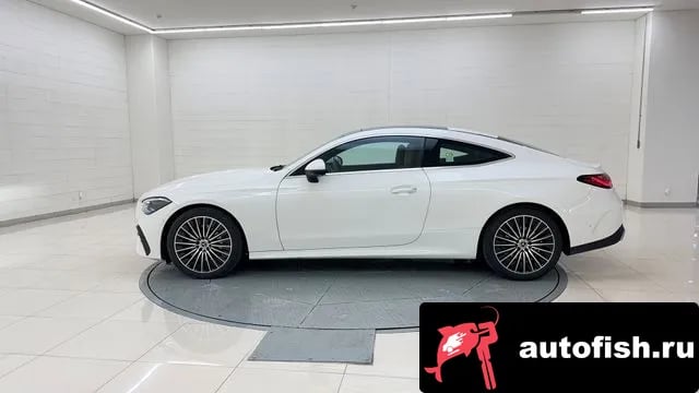 Mercedes-Benz CLE-Class CLE-Class C236 2025 года - вид 2